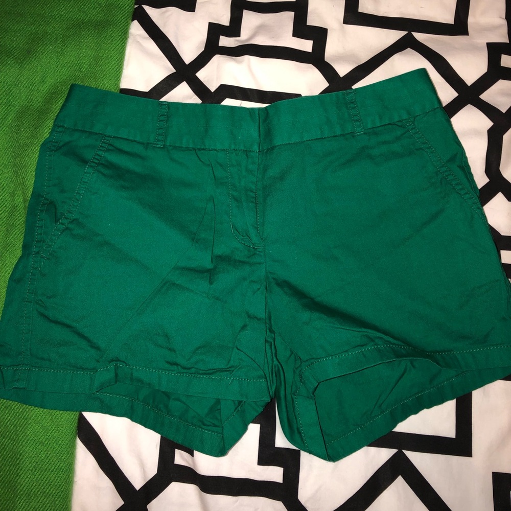 Jcrew Chinos (3 1/2”)